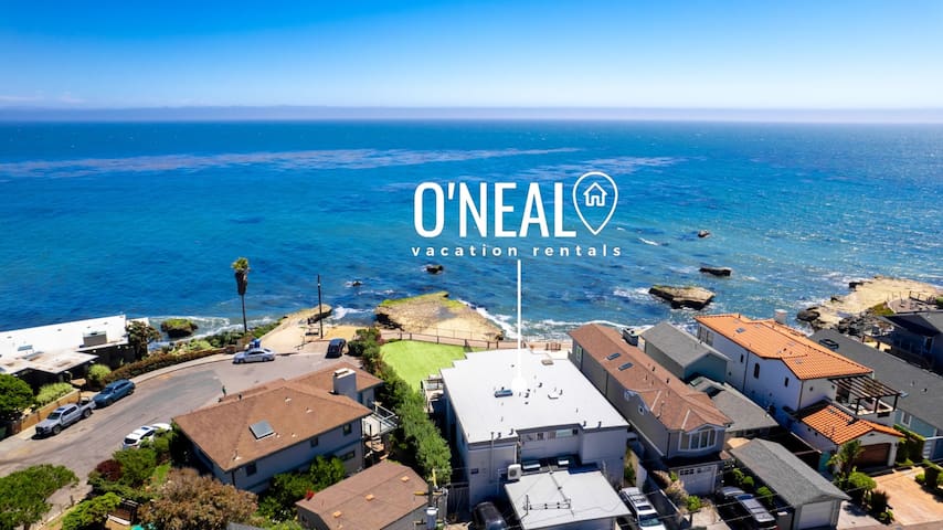 Stunning Oceanfront – Sunset Magazine Home