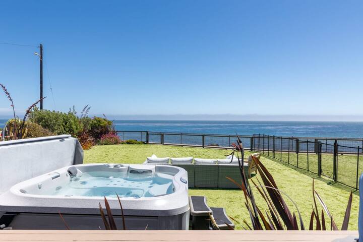 Stunning Oceanfront – Sunset Magazine Home gallery image 4