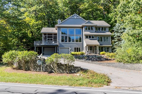 Beech Tree Lodge