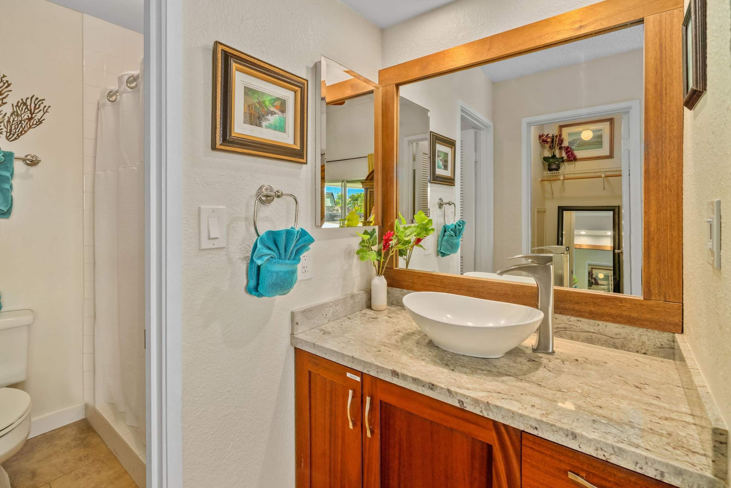 End Unit with Island Decor at Puamana 24A - Photo 7