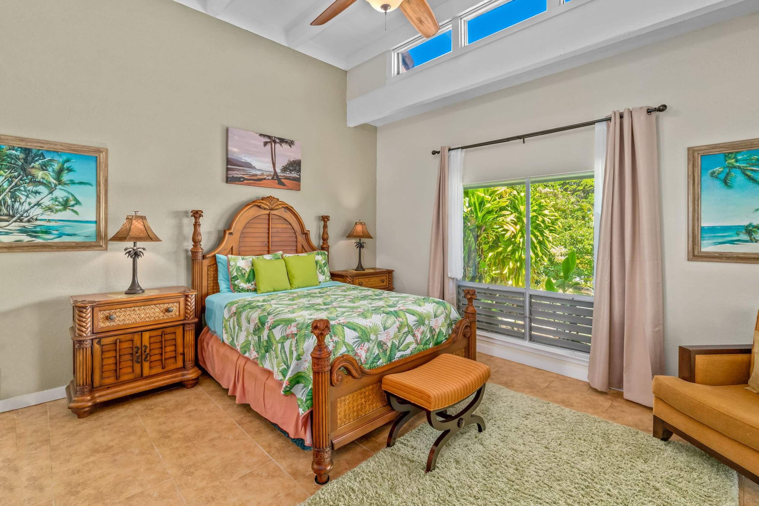 End Unit with Island Decor at Puamana 24A - Photo 5