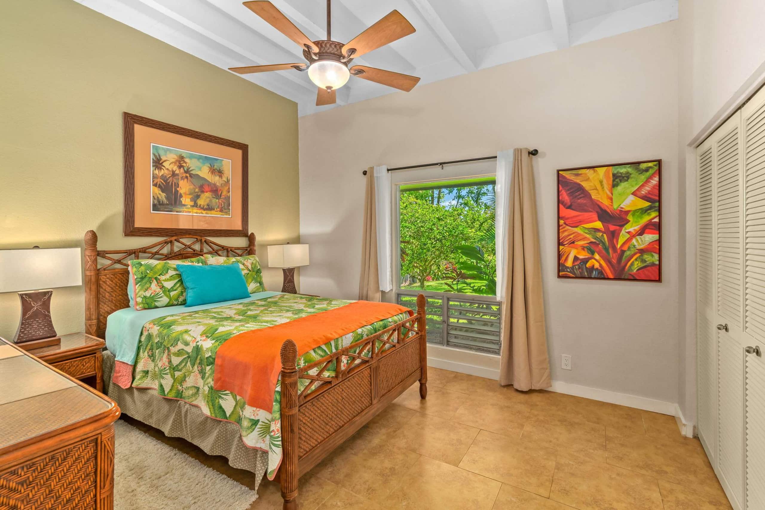 End Unit with Island Decor at Puamana 24A - Photo 8