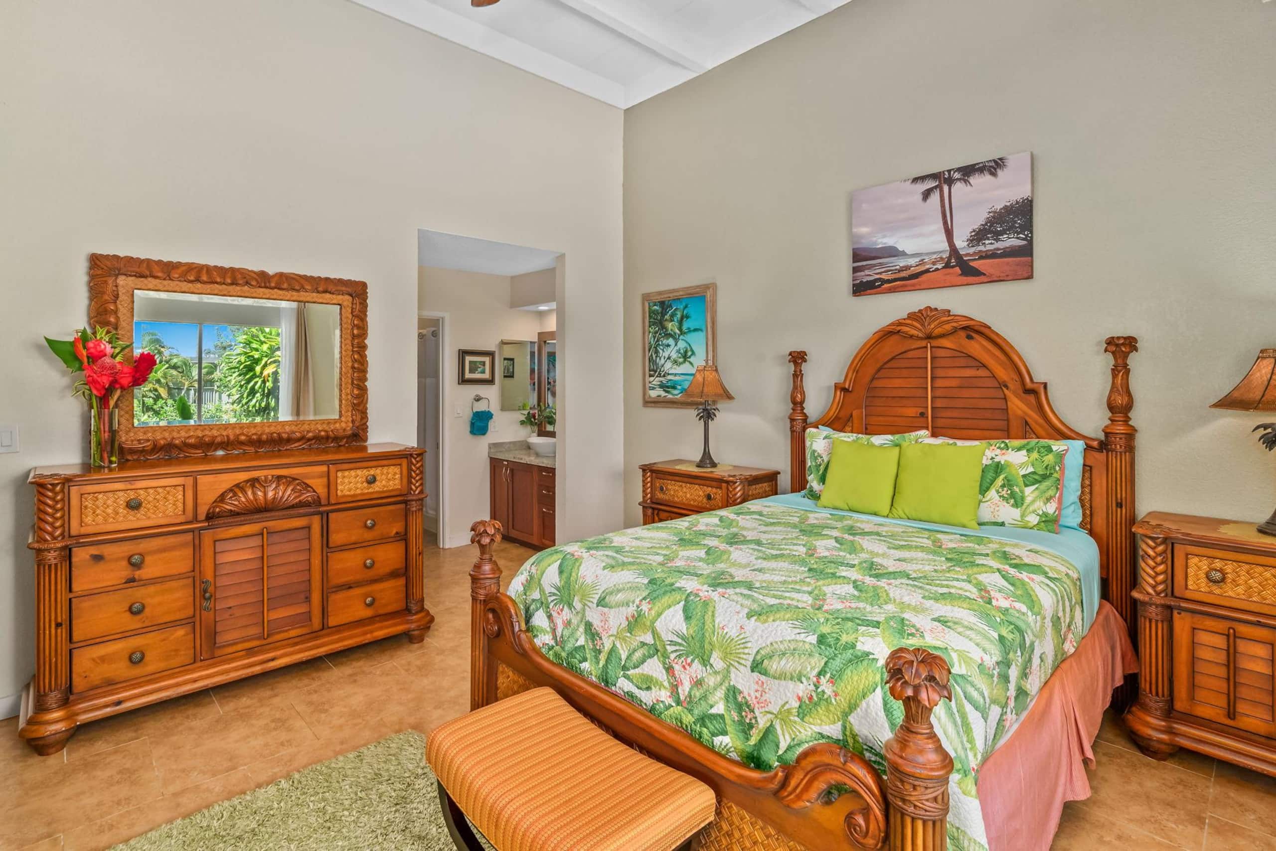 End Unit with Island Decor at Puamana 24A - Photo 4