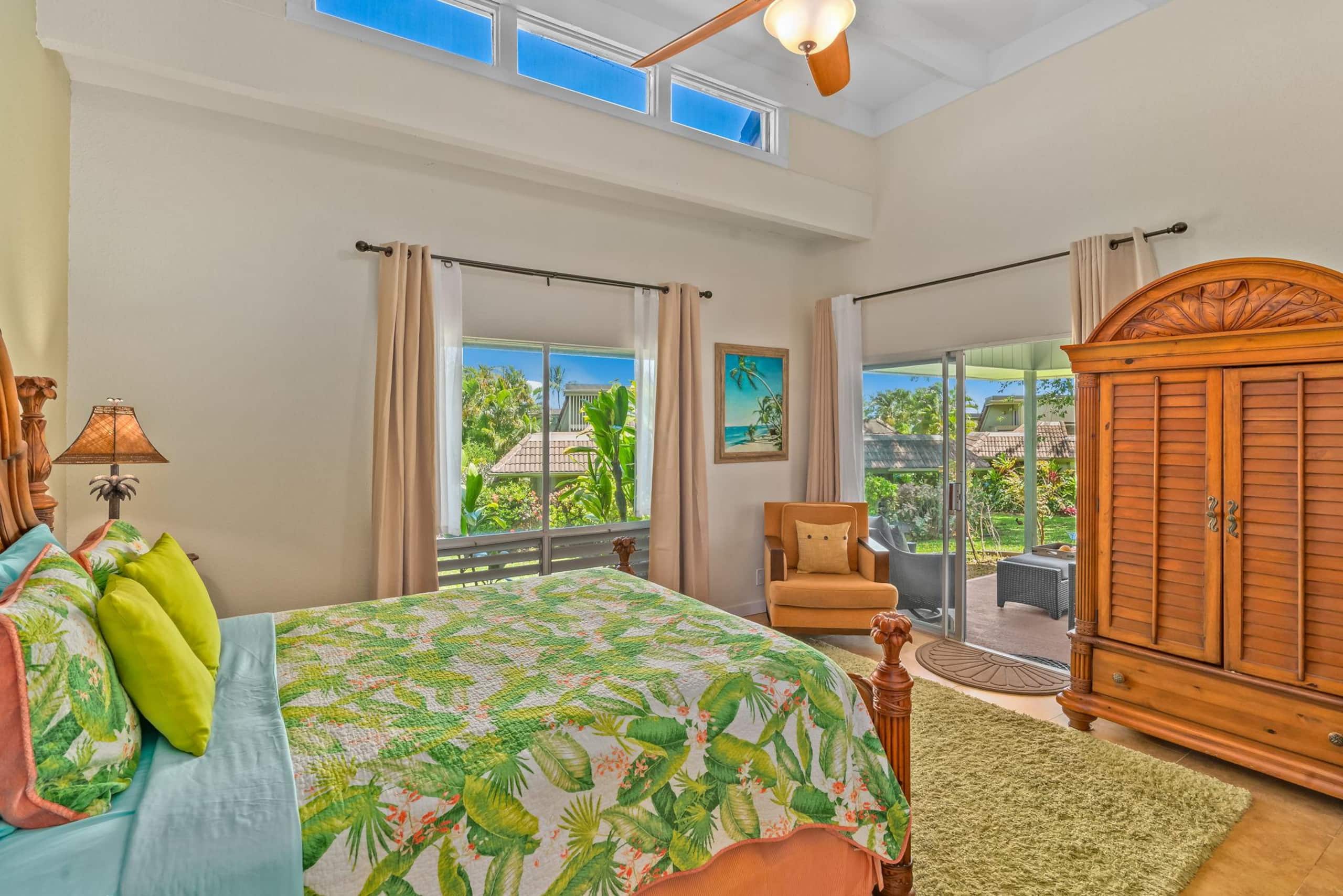 End Unit with Island Decor at Puamana 24A - Photo 6