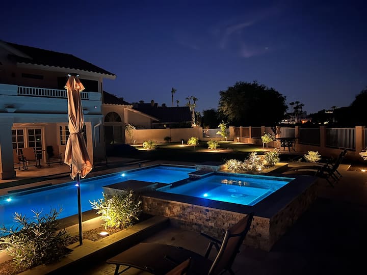 Private Pickleball, Pool & Putt-putt in Phoenix! - Arizona