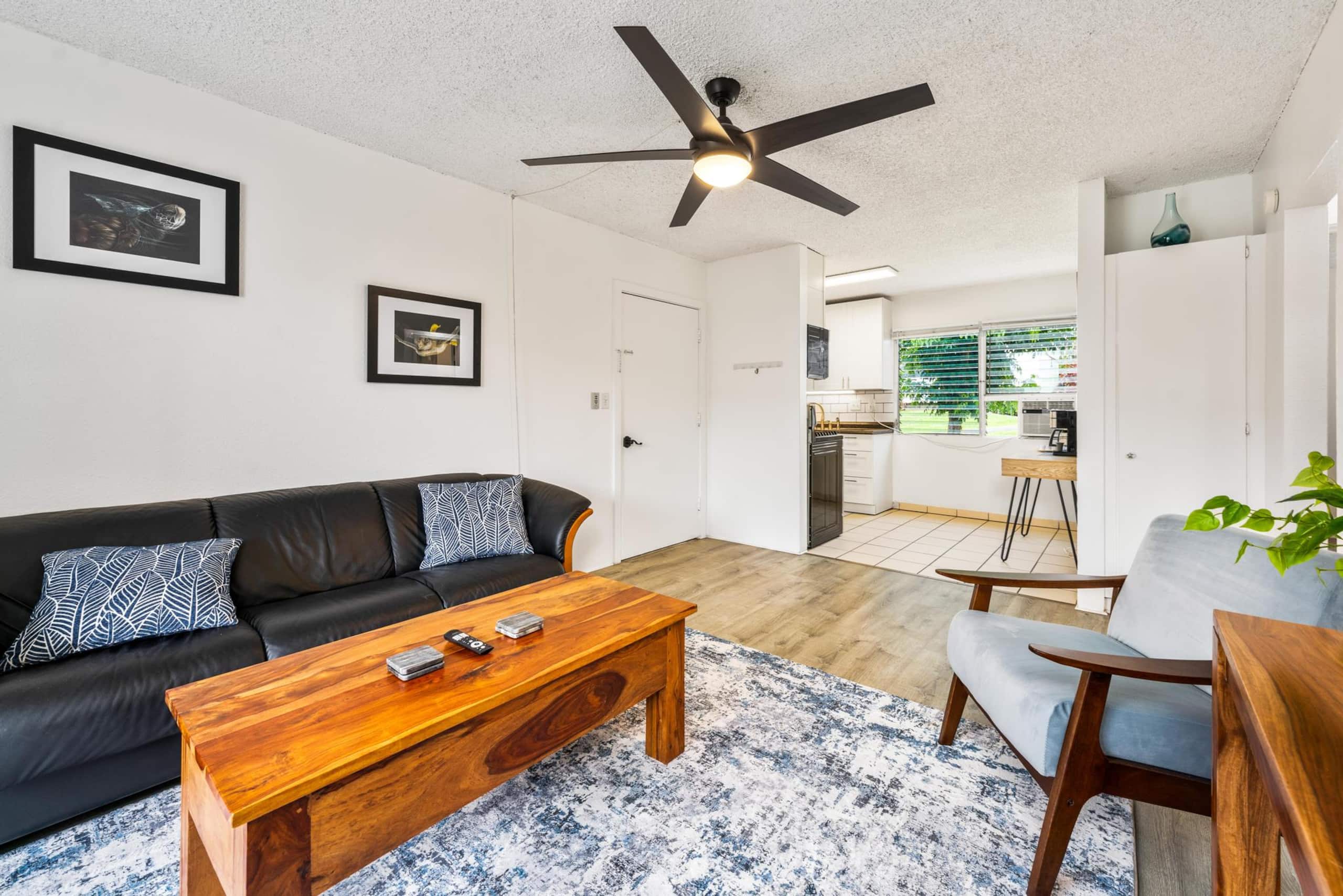Condo in Kailua-Kona · ★4.5 · 1 bedroom · 1 bed · 1 shared bath - Image 5