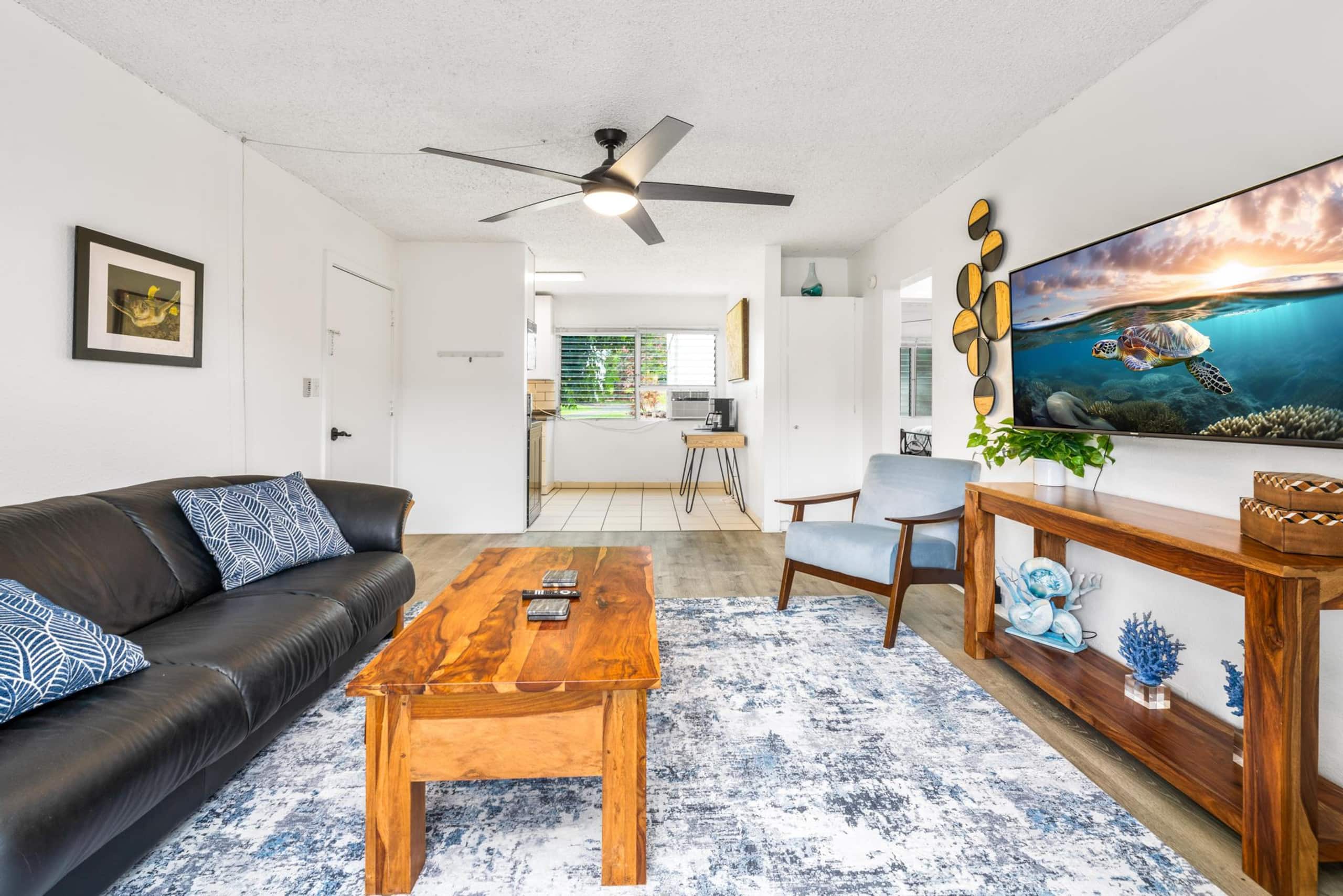 Condo in Kailua-Kona · ★4.5 · 1 bedroom · 1 bed · 1 shared bath - Image 4