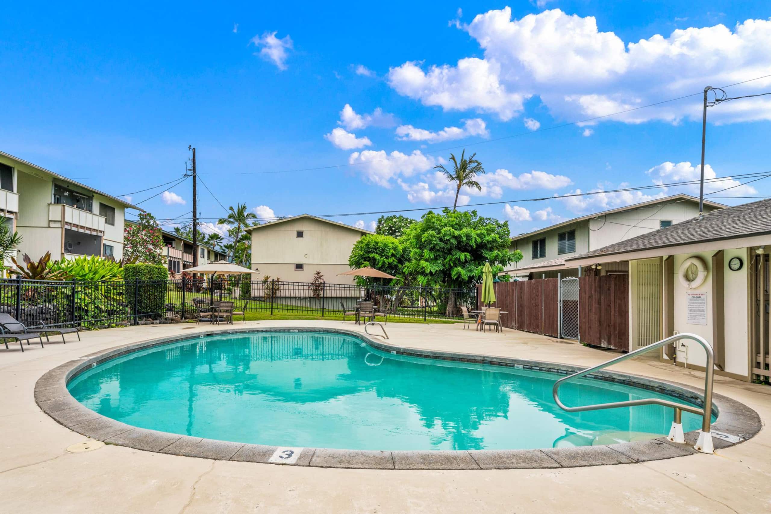 Condo in Kailua-Kona · ★4.5 · 1 bedroom · 1 bed · 1 shared bath - Image 21