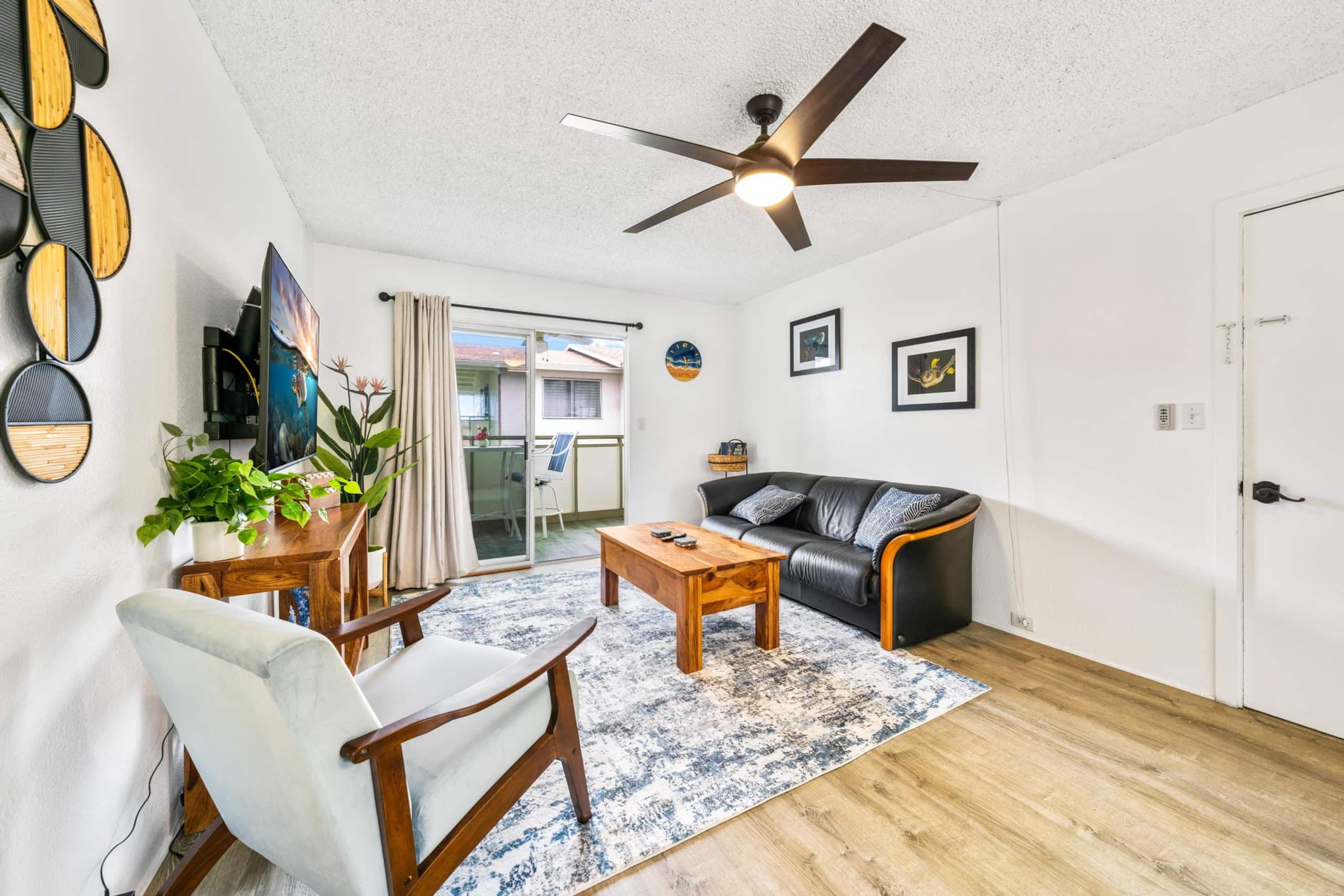 Condo in Kailua-Kona · ★4.5 · 1 bedroom · 1 bed · 1 shared bath - Image 3