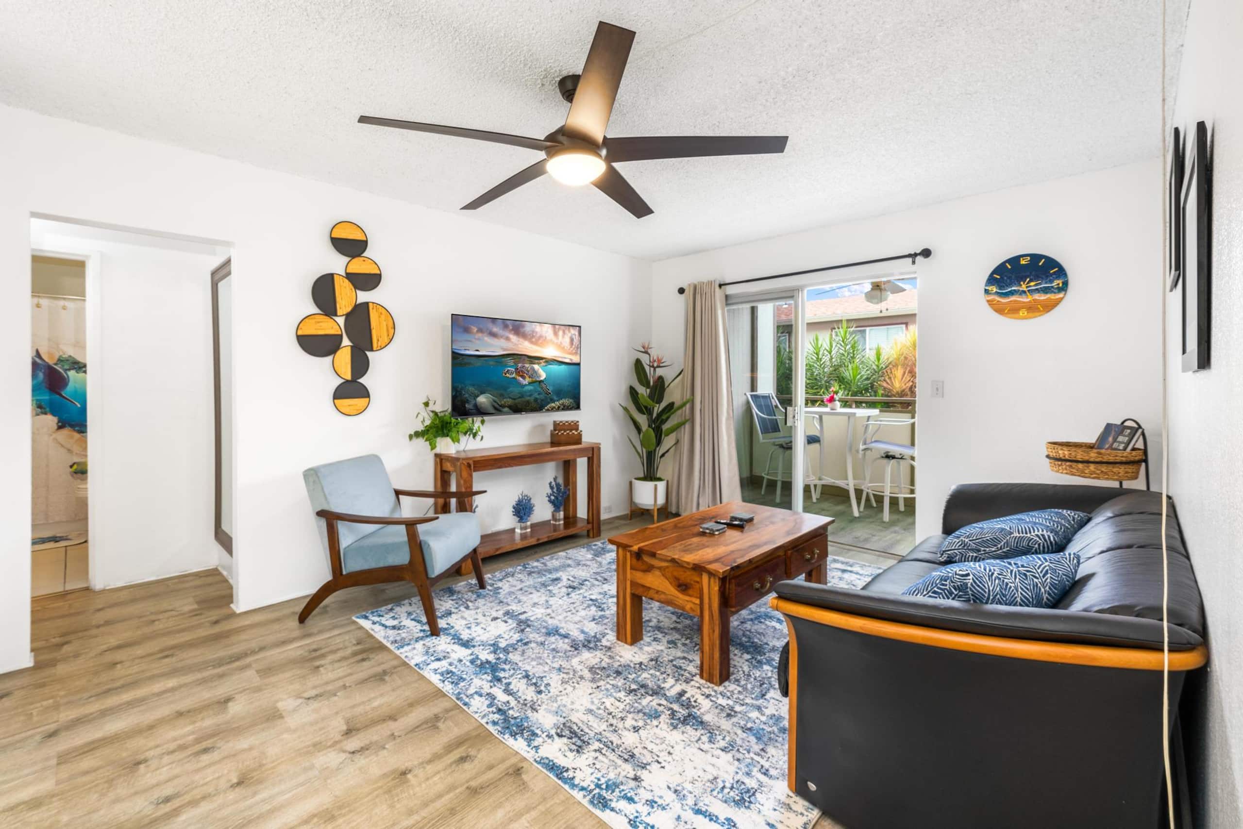 Condo in Kailua-Kona · ★4.5 · 1 bedroom · 1 bed · 1 shared bath - Image 2