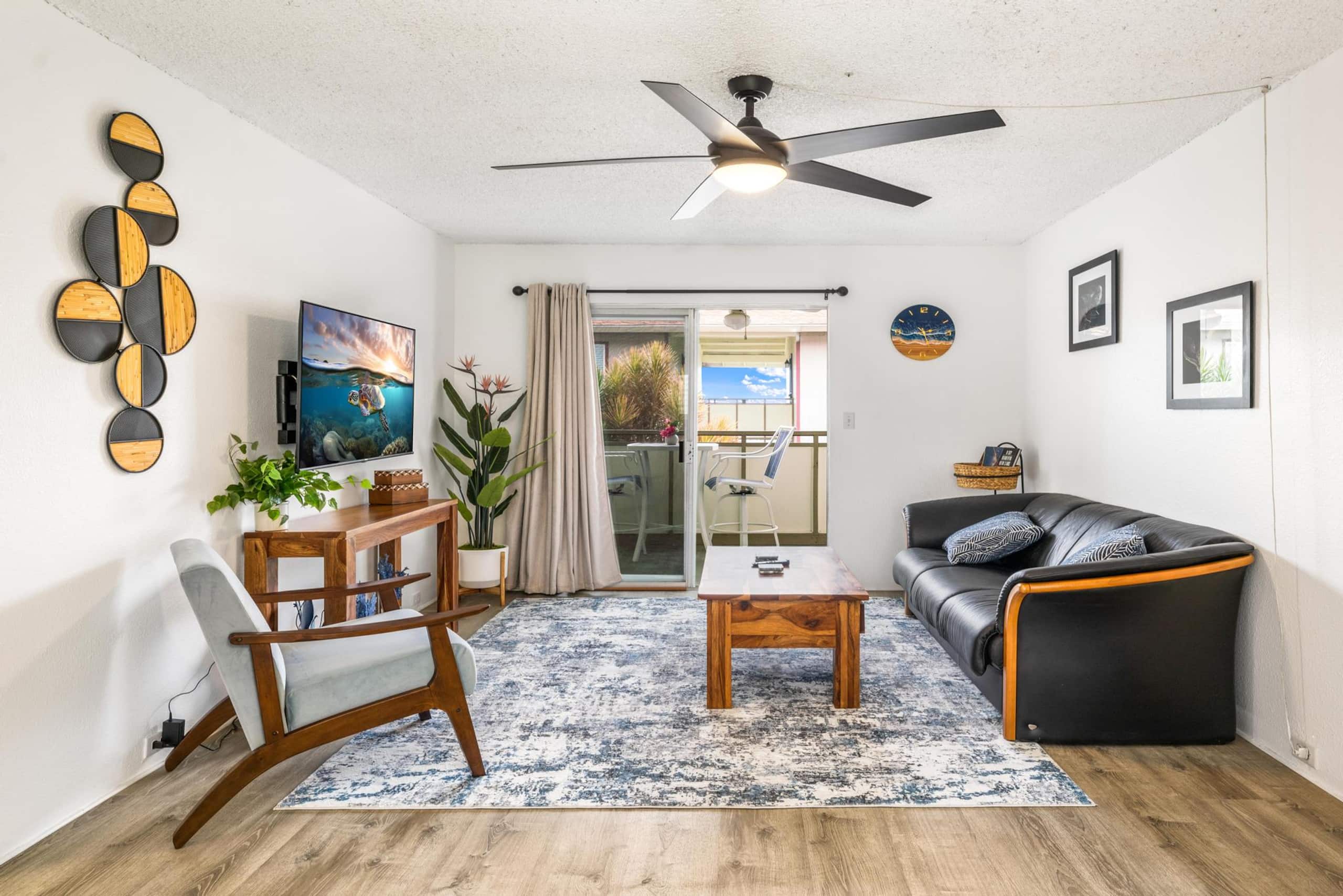 Condo in Kailua-Kona · ★4.5 · 1 bedroom · 1 bed · 1 shared bath - Image 1