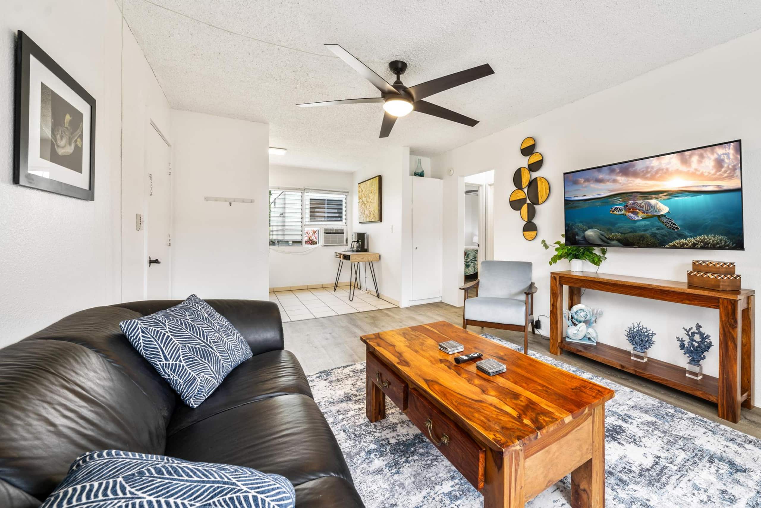Condo in Kailua-Kona · ★4.5 · 1 bedroom · 1 bed · 1 shared bath - Image 6