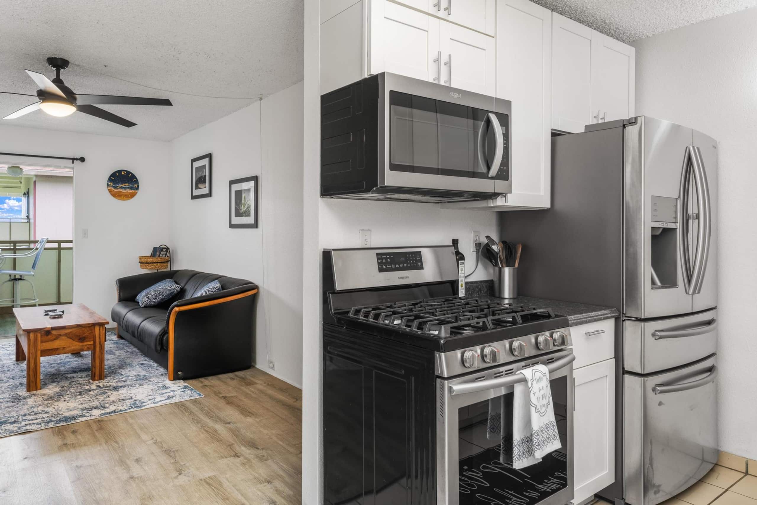 Condo in Kailua-Kona · ★4.5 · 1 bedroom · 1 bed · 1 shared bath - Image 18