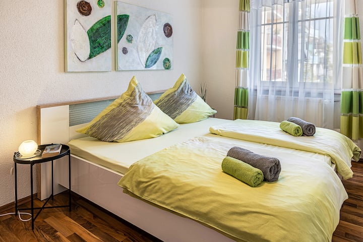 Ferienwohnung Stachel B - Constance