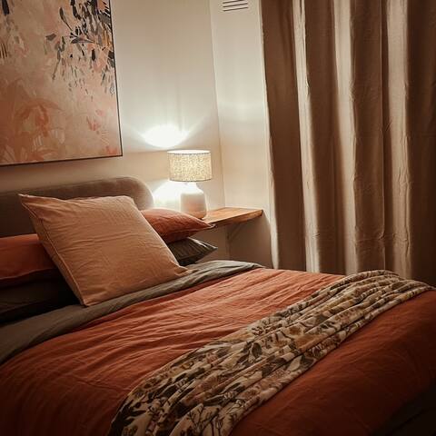 Vivs Cottage. A cosy, secluded escape on 50 acres gallery image 5