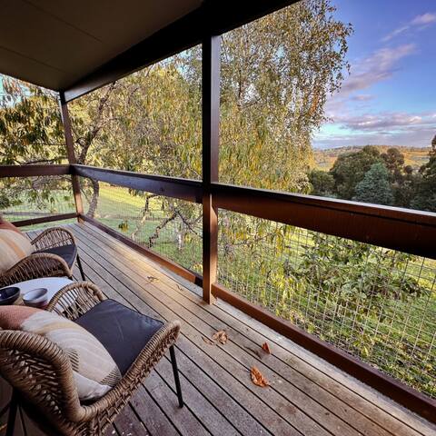 Vivs Cottage. A cosy, secluded escape on 50 acres gallery image 4