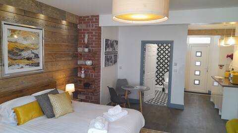 Tickety Boo Studio Apartment