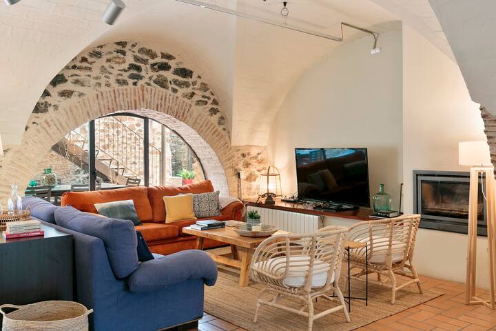 Garriguella- Roses – Pool Costa Brava House gallery image 3