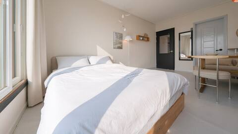 Modern with ocean view in Taean