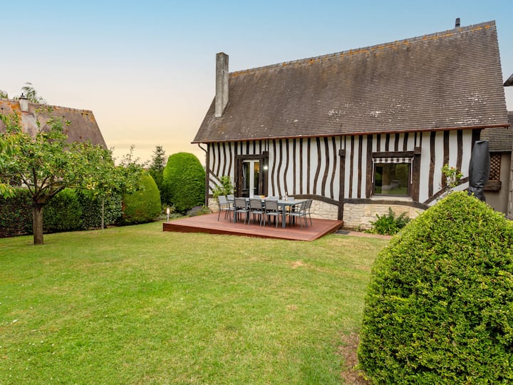 La Normande By Interhome - Touques