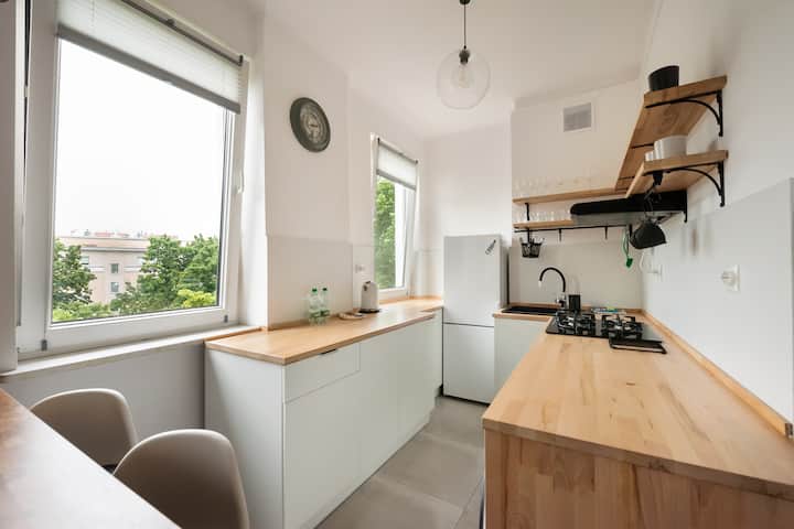 Polna Centrum Studio - Warsaw