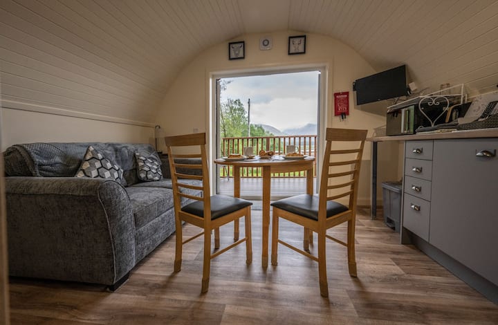 Squirrel Lodge - Spean Bridge