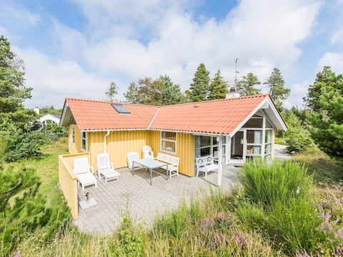 6 person holiday home in henne
