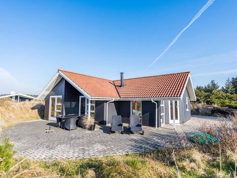 5 person holiday home in henne