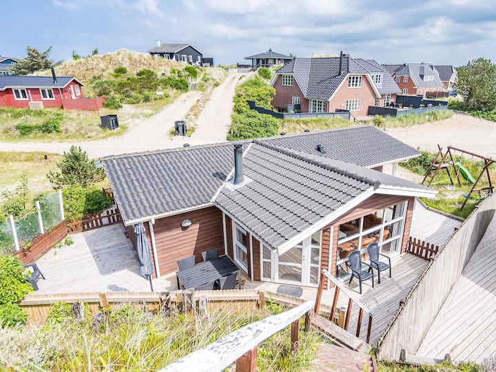Maison De Vacances Pour 6 A Henne - Henne Kirkeby