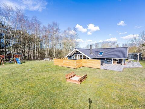 5 person holiday home in oksbøl