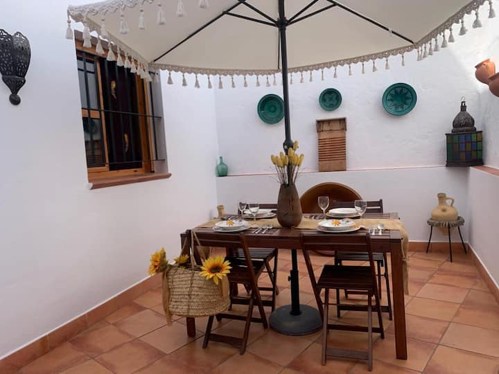 Appartement De Deux Chambres à Vejer - Vejer de la Frontera