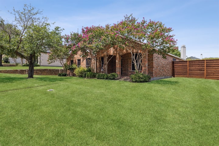 Tch - Spacious 4bd/2.5ba In Rockwall With Office - Rockwall, TX