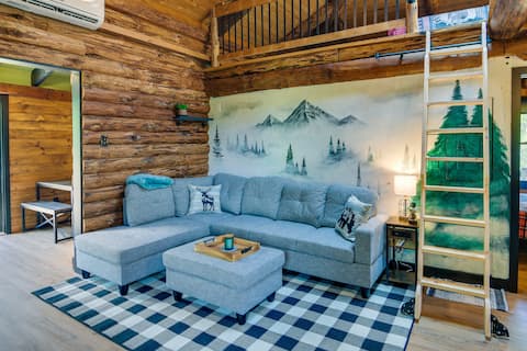 Fairhaven Harbor-Front Gem - Steps From the Water!