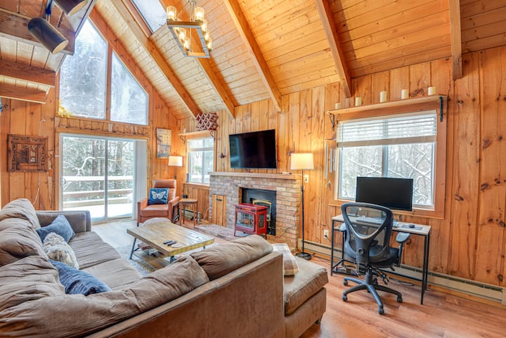 Wilmington Vacation Rental Near Hiking And Skiing! - Wilmington, VT