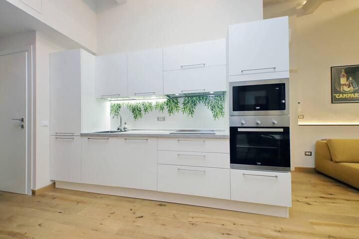 Modern & Spacious Retreat w/ Charming Exposed gallery image 4