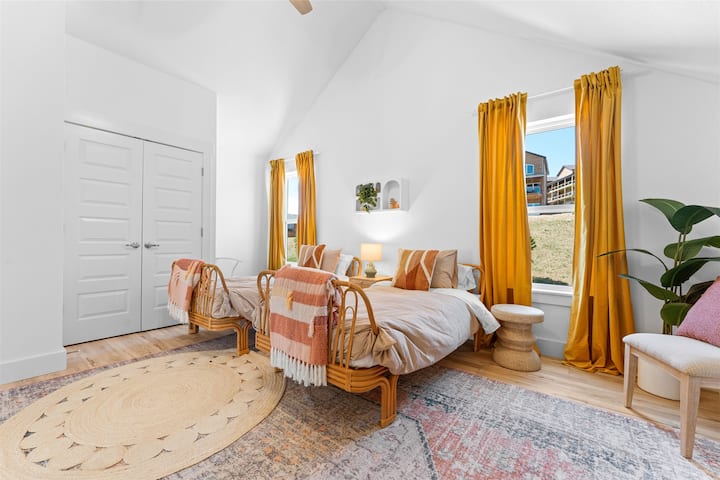 Have a good night sleep with these comfy beds