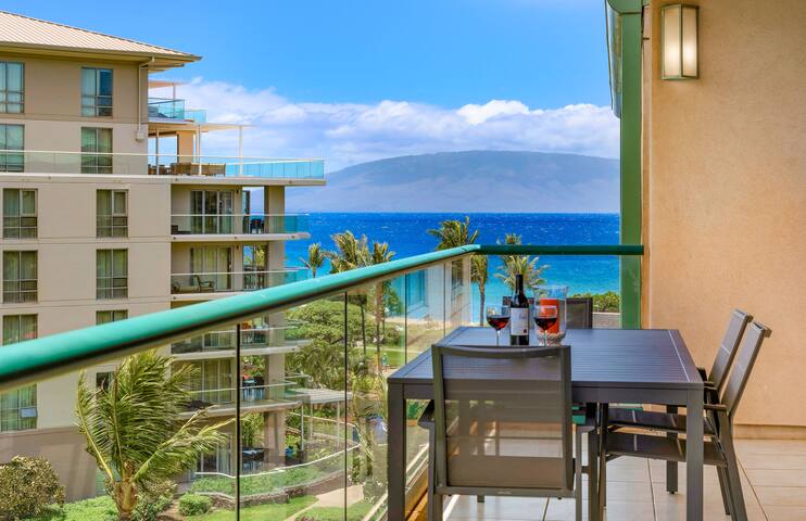 Maui Resort Rentals: Honua Kai Konea 504
