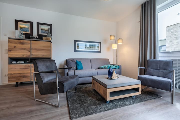 Aparthotel Ostseeallee 2-13 - Boltenhagen