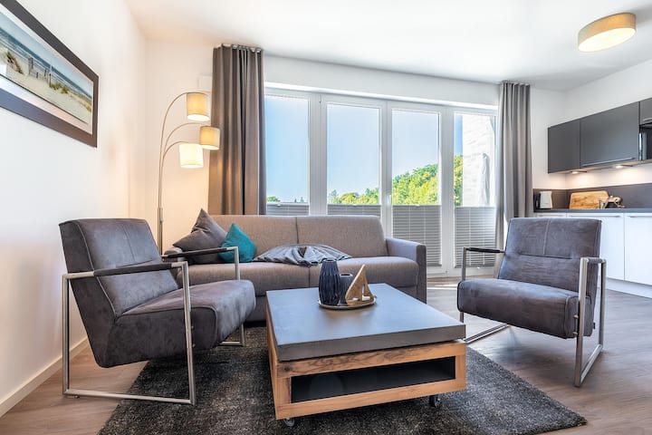 Aparthotel Ostseeallee 2-14 - Boltenhagen