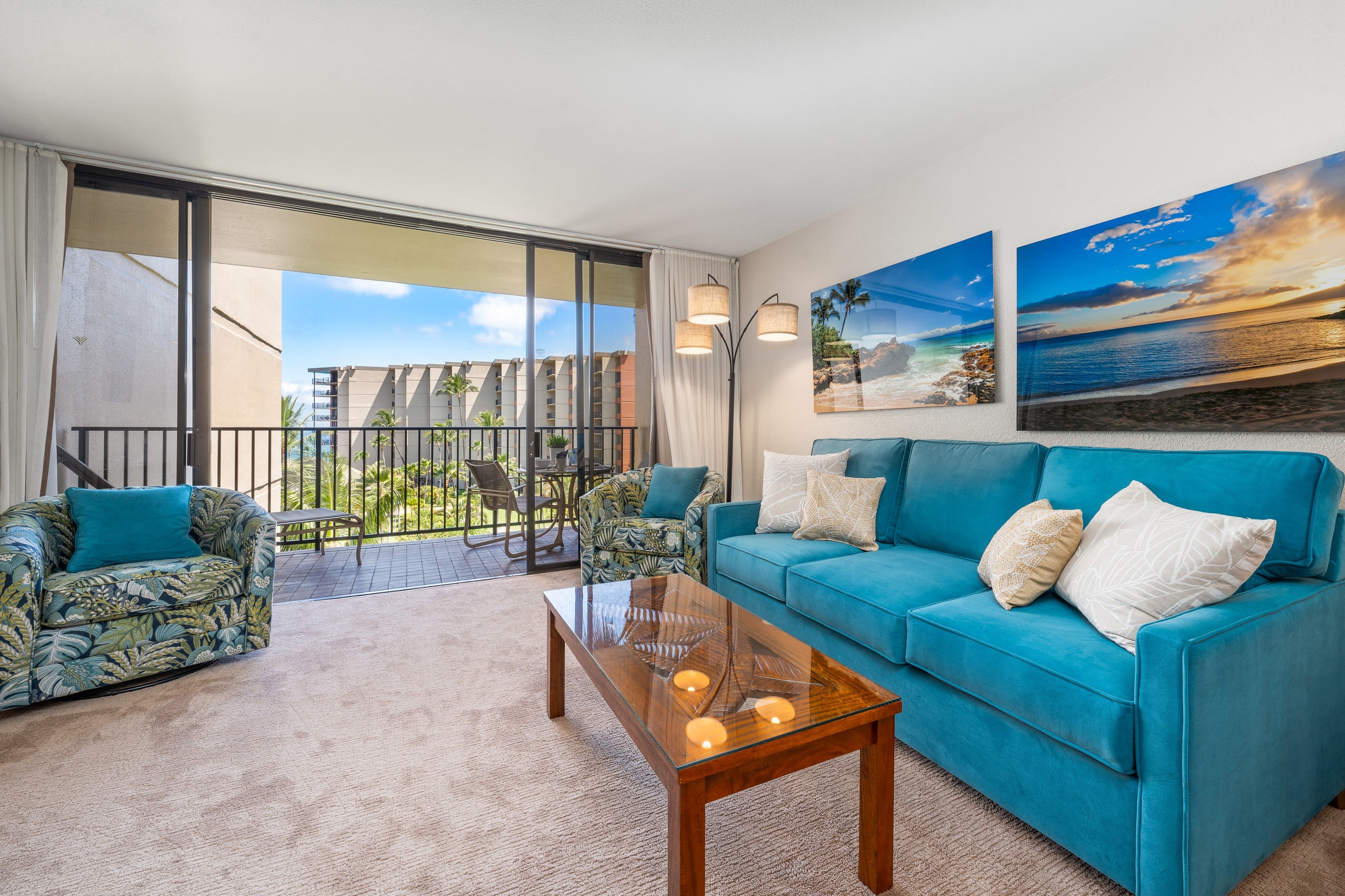 Condo in Lahaina · ★4.95 · 1 bedroom · 2 beds · 1 bath - Image 2