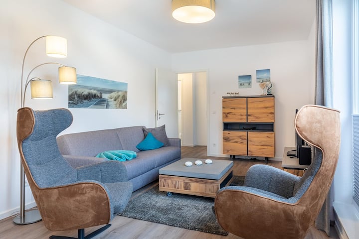 Aparthotel Ostseeallee 3-27 - Boltenhagen
