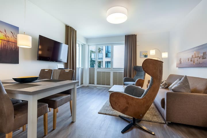 Aparthotel Ostseeallee 4-31 - Ostseebad Boltenhagen