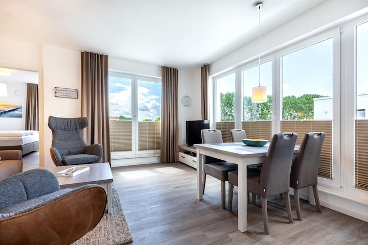 Aparthotel Ostseeallee 4-38 - Boltenhagen
