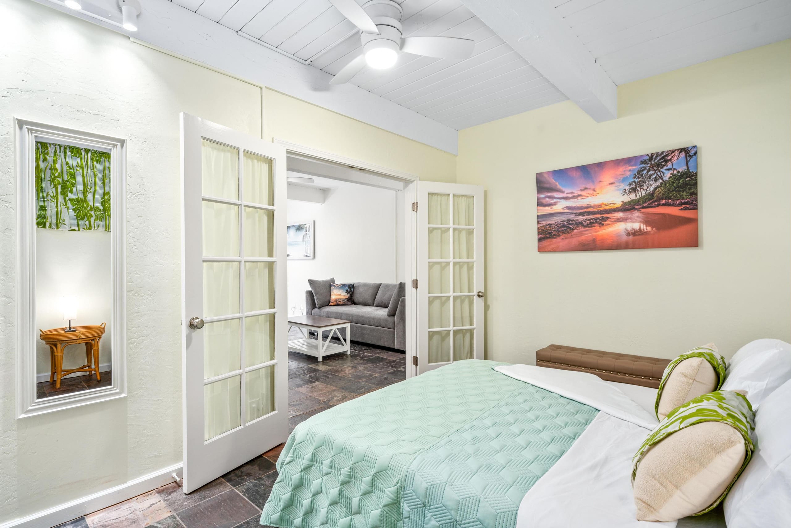 Condo in Kailua-Kona · ★4.71 · 1 bedroom · 2 beds · 1 private bath - Image 1