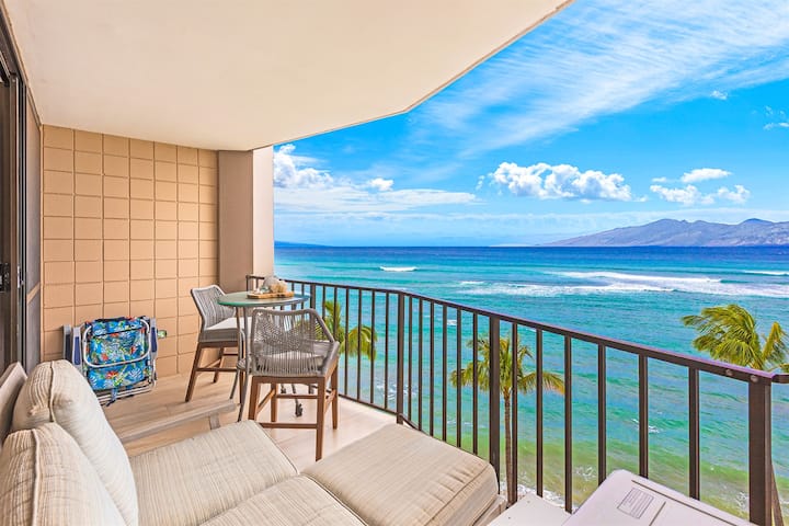 Valley Isle Resort #707 - Vacation West Maui - Bea - Condominiums