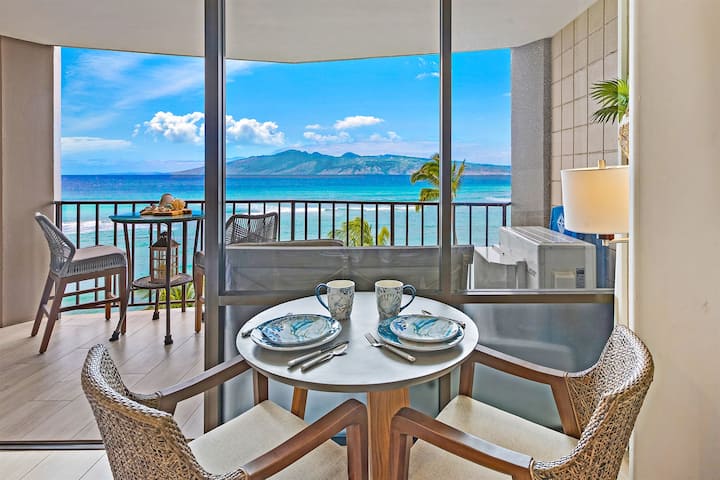 Valley Isle Resort #707 - Vacation West Maui - Bea - Condominiums