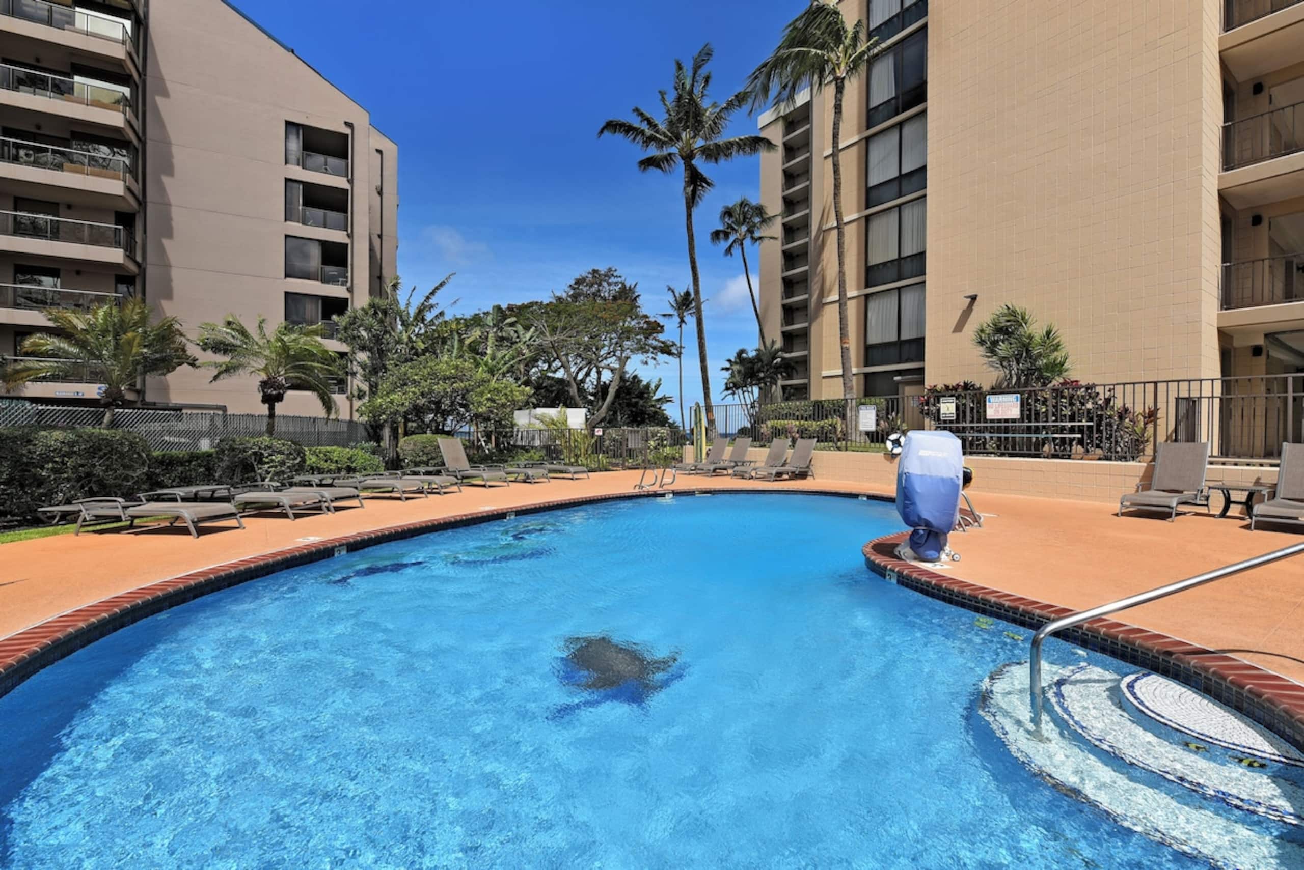 Condo in Lahaina · ★4.97 · Studio · 2 beds · 1 bath - Image 32