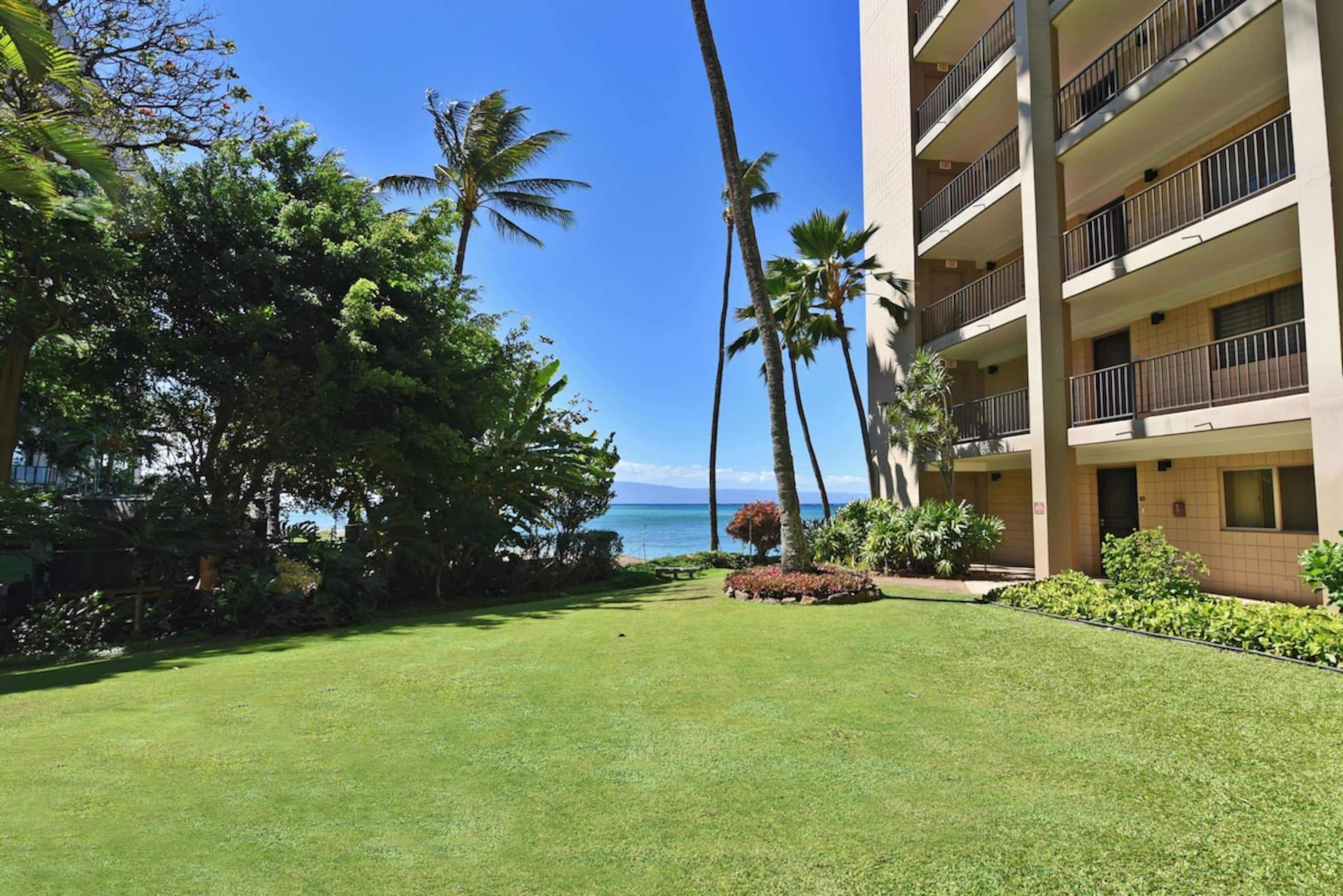 Condo in Lahaina · ★4.97 · Studio · 2 beds · 1 bath - Image 36