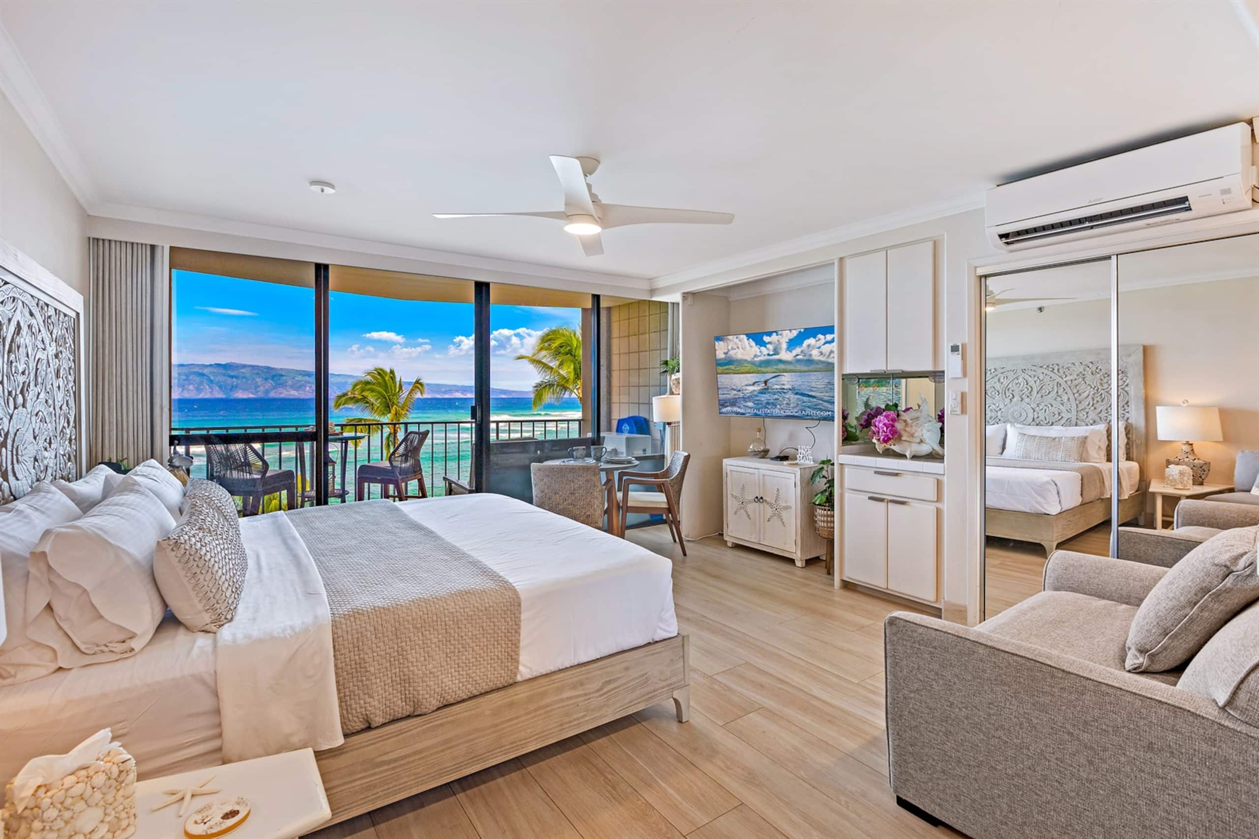 Condo in Lahaina · ★4.97 · Studio · 2 beds · 1 bath - Image 8