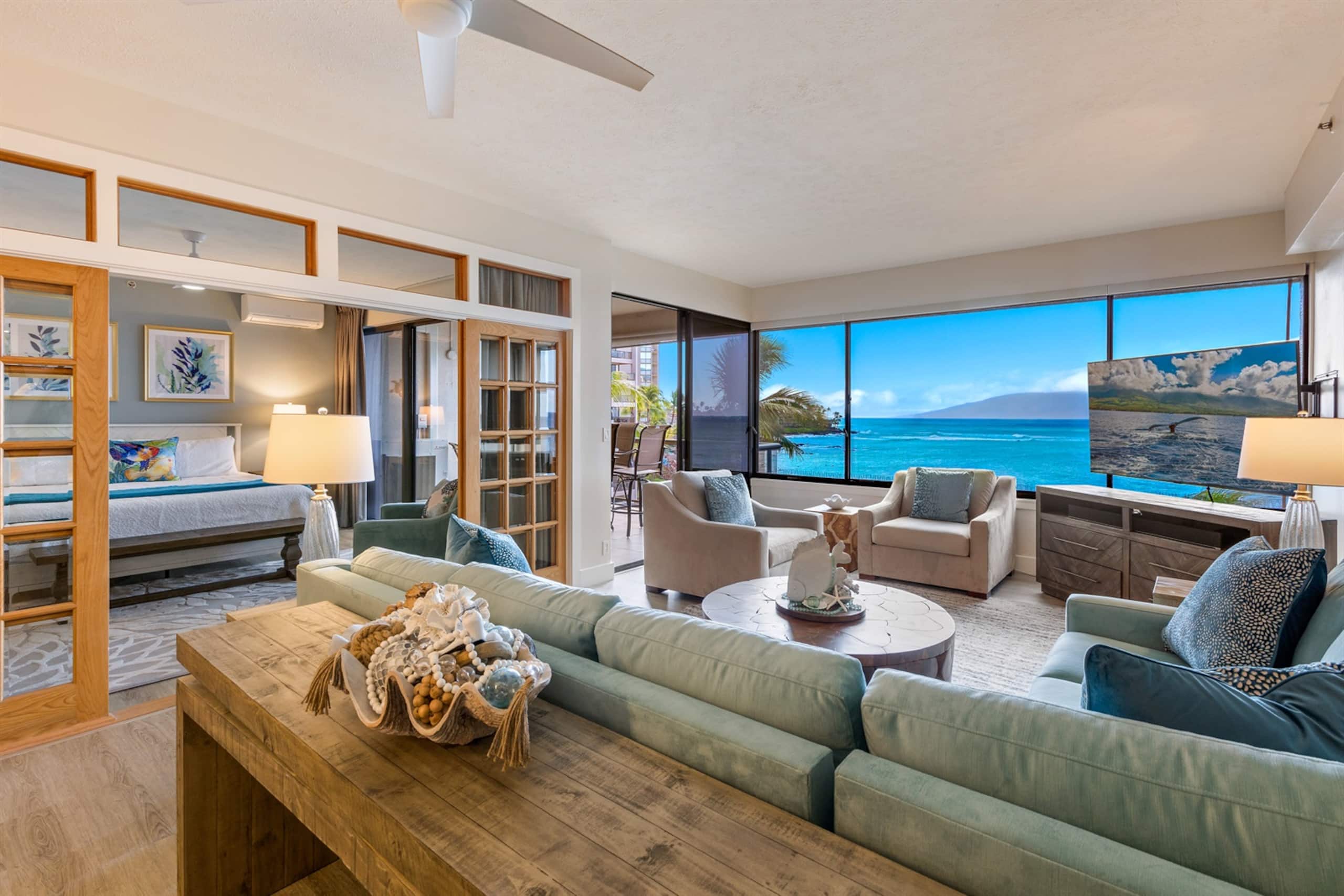 Condo in Lahaina · ★4.96 · 2 bedrooms · 3 beds · 2 baths - Image 1